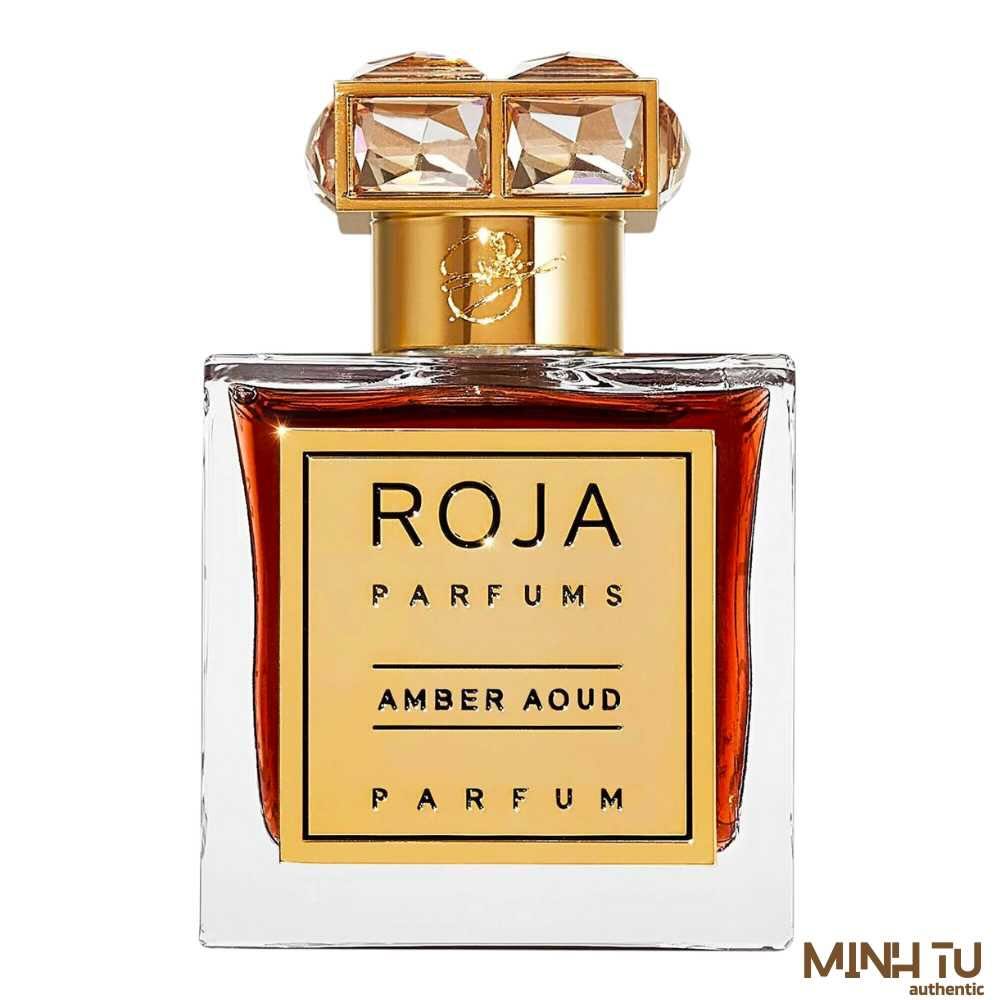 Nước Hoa Unisex Roja Amber Aoud Parfum 100ml | Niche | Chính hãng